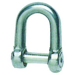 ANKKURISAKKELI 6MM RST AISI316