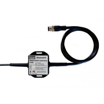 Digital Yacht iKonvert NMEA0183/NMEA 2000 Gateway USB-C liitännällä