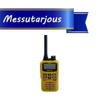 Navicom RT440 käsi-VHF FM-radiolla