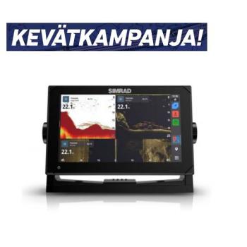 Simrad NSX3009 kaikuplotteri