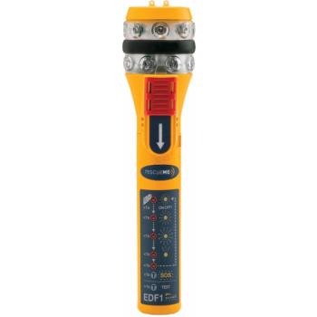 Ocean Signal rescueME EDF1 elektroninen käsisoihtu