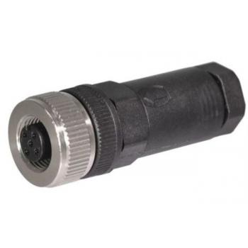 Actisense NMEA 2000 Micro itseasennettava liitin,  suora - naaras