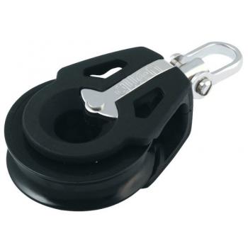 ALLEN DYNAMIC-PYLPYRÄ LEIKARILLA 40MM