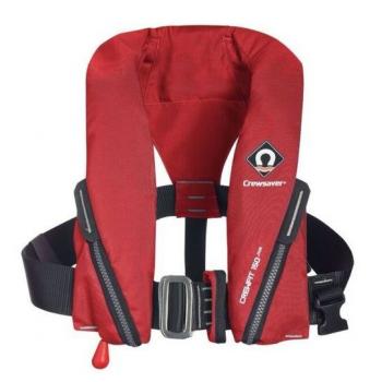 Crewsaver Crewfit Junior 150N Punainen