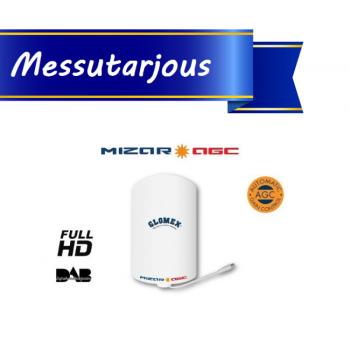 Glomex V9128AGC Mizar TV-antenni