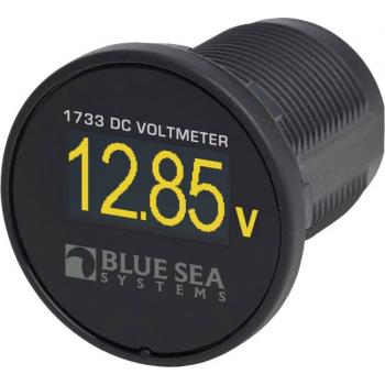 MINI OLED DC VOLTTIMITTARI