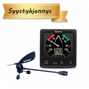 Raymarine i60 Wind Tuulijärjestelmä anturilla