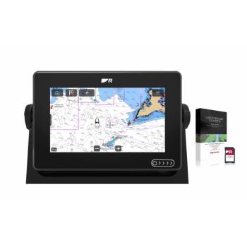 Raymarine AXIOM+ 7 monitoiminäyttö
