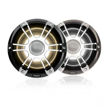 Fusion 7.7" Marine Signature Series 3 kaiutin kromi Sports