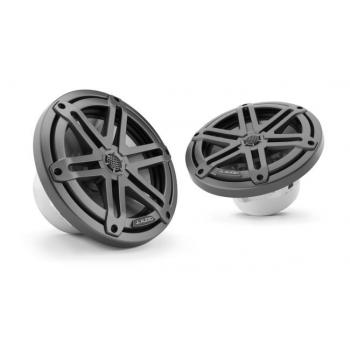 JL Audio 7.7" M3-770x kaiutinpari aseharmaalla Sport-ritilällä