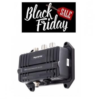 Raymarine AIS700 SOTDMA lähettävä ja vastaanottava AIS antennisplitterillä