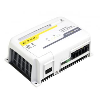 Cristec YPOWER+ automaattilaturi 60A / 12 V Bluetoothilla