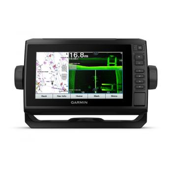 Garmin echoMAP UHD Touch 72sv ESITTELYLAITE