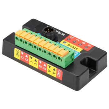 Yacht Devices YDRI-04 käynti-indikaattori