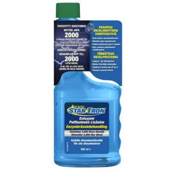 Star brite Star Tron Dieselin säilytys- ja lisäaine 500 ml