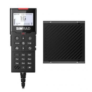Simrad HS100 lisäluuri ja SP100 kaiutin