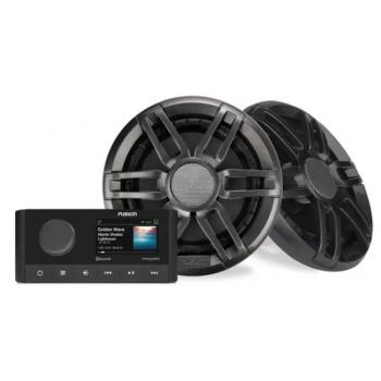 Fusion MS-RA210 KIT, RA210 soitin ja XS-FL65SPGW Sports kaiutinpari