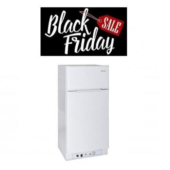 Sunwind Ventus 168 kaasujääkaappi valkoinen