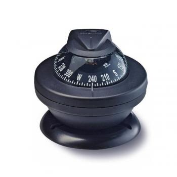 Plastimo Offshore 55 kompassi, musta