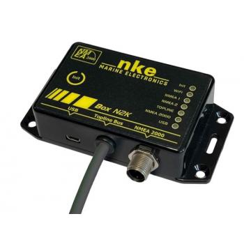 Nke N2K Box TOPLINE/NMEA 2000 gateway WiFi:llä