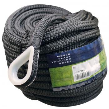 ANKKURIKÖYSI RIO 30M MUSTA 12MM