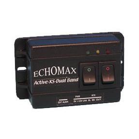 Echomax Active-XS vakio käyttöpaneeli