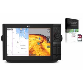 Raymarine AXIOM2 PRO 12 RVM HybridTouch monitoiminäyttö