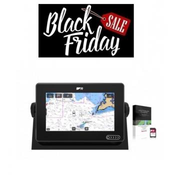 Raymarine AXIOM+ 7 monitoiminäyttö