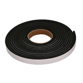 Crosseven Vaahtomuovinen liimatiiviste 10 x 5 mm