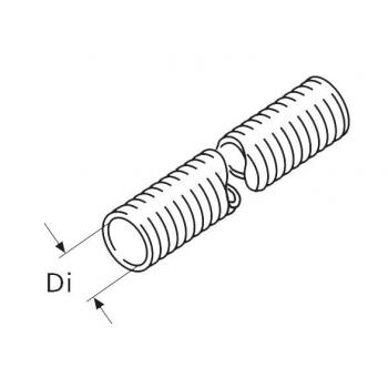 WEBASTO PAKOPUTKI TAIPUISA INOX 2-KERR.22MM