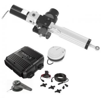 Simrad/B&G NAC-3 Core Pack autopilotti paketti lineaarisella työyksiköllä 350
