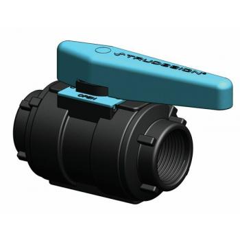 TRUDESIGN Kuulaventtiili BSP 1 1/4"