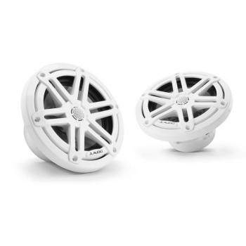 JL Audio 6.5" M3-650x kaiutinpari valkoisella Sport-ritilällä