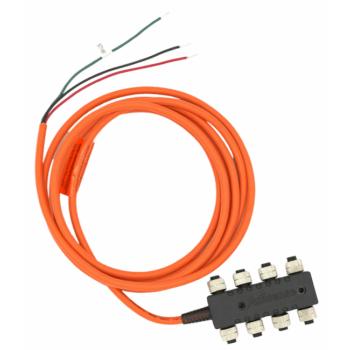 Actisense A2K-SBN-2 itsenäinen NMEA 2000 verkko max kahdeksalle laitteelle