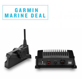 Garmin Panoptix LiveScope Plus System LVS34 kaikuanturilla