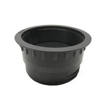 Webasto letkumuhvi kierteillä 90 mm suulakkeelle