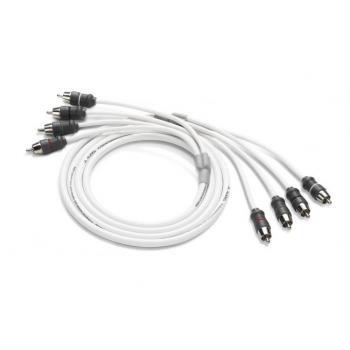 JL Audio 4-kanavainen RCA-kaapeli 1.83 m