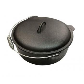 Sunwind Valurautakattila 5,5 l Insert-järjestelmään