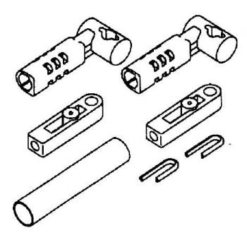 ASENNUSSARJA K-56 MERCURY