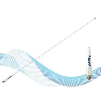 Glomex Glomeasy RA106GRP VHF-antenni FME-liittimellä