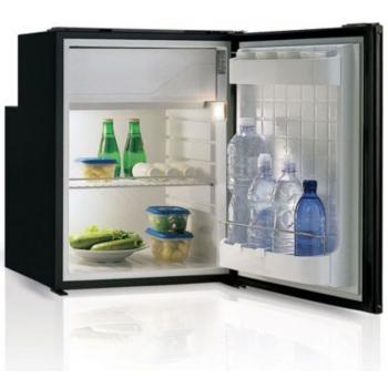Vitrifrigo Chromelock C90i jääkaappi, musta