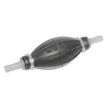 Polttoaineletkun pumppu 125 mm