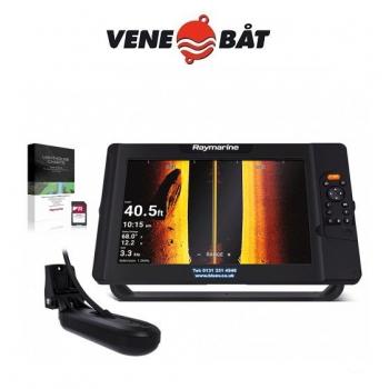 Raymarine Element 12 HV HV-100.02 peräpeilianturilla
