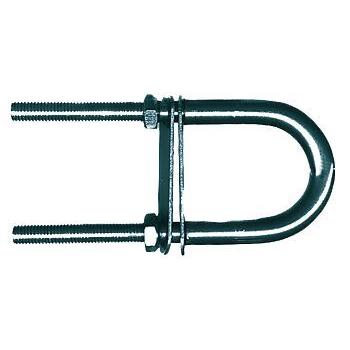 Trailerikoukku ruostumaton teräs