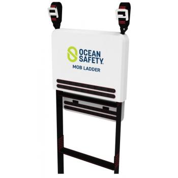 Ocean Safety MOB-pelastustikkaat 4 m