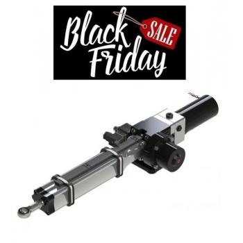 Hy-ProDrive ML+40 M hydraulinen työntövarsi 700 kg, 12 V