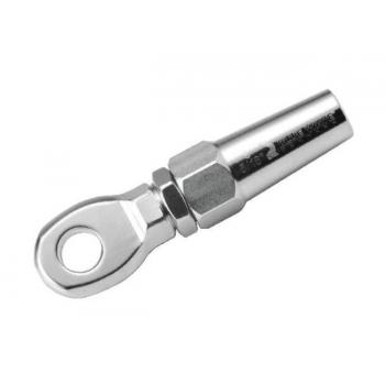 SILMUKKAPÄÄTE 5mm VAIJERILLE