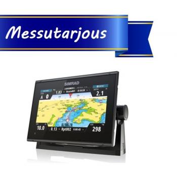 Simrad GO9 XSE kaikuplotteri