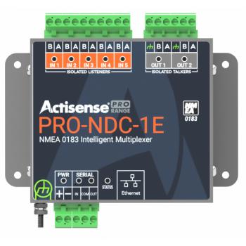 Actisense  PRO-NDC-1E älykäs tyyppihyväksytty NMEA 0183 multiplexer