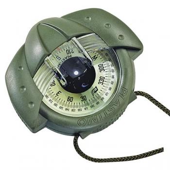 Plastimo IRIS 50 suuntimakompassi, vihreä